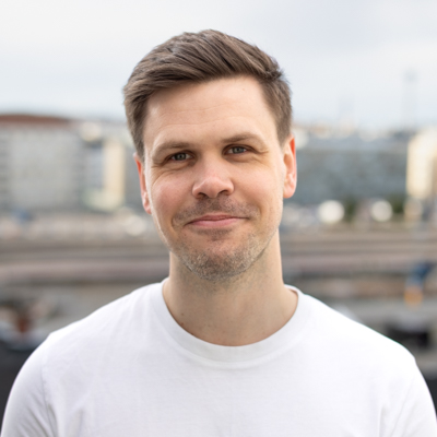 Pekka Äijälä, CMO