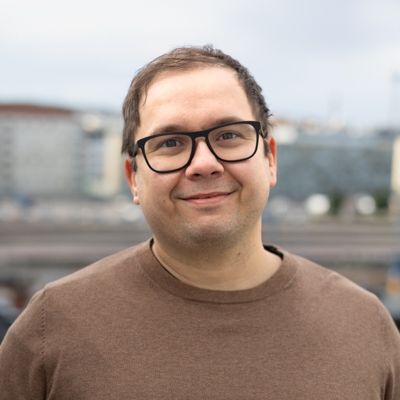 Tommi Keränen, CEO
